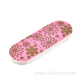 Manicure tools, polishing file rubbing nail nails down double nail file nail down